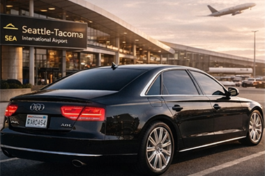 Redmond Airport Transportation Service