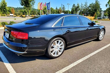 Kirkland Corporate Transportation Service
