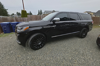 Bellevue Executive Transportation Service