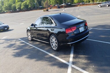 Seattle Private Airport Transportation